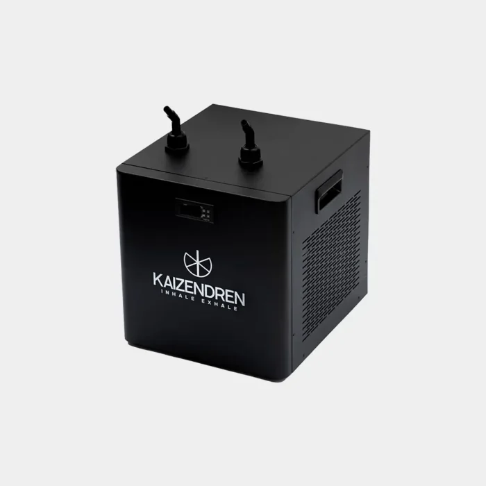 Ice Thermo Chiller, Portable, Black, Kaizendren K Chill - Afbeelding 1