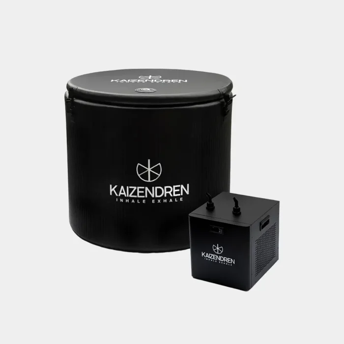 Ice Thermo Chiller, Portable, Black, Kaizendren K Chill - Afbeelding 2
